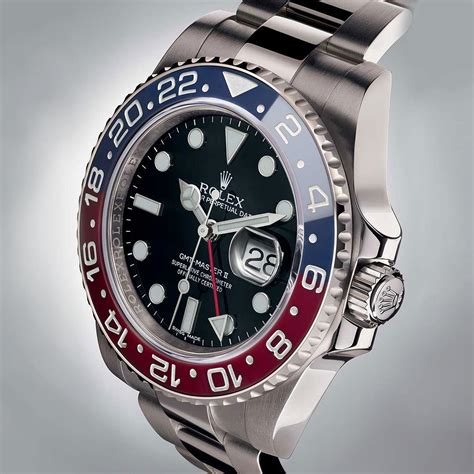 gmt master ii rolex review|rolex pepsi bezel color difference.